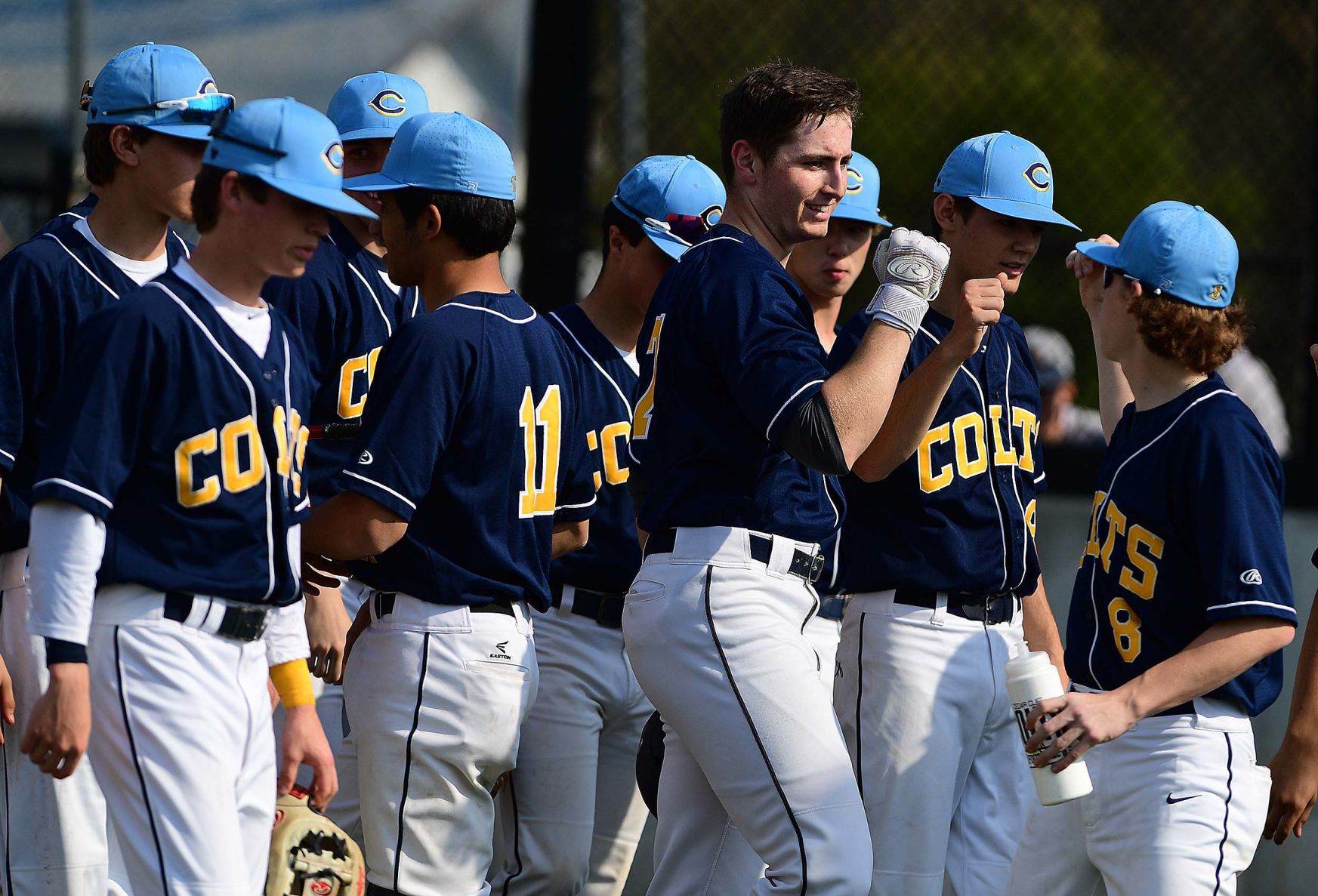 Cedar Cliff Mechanicsburg Baseball
